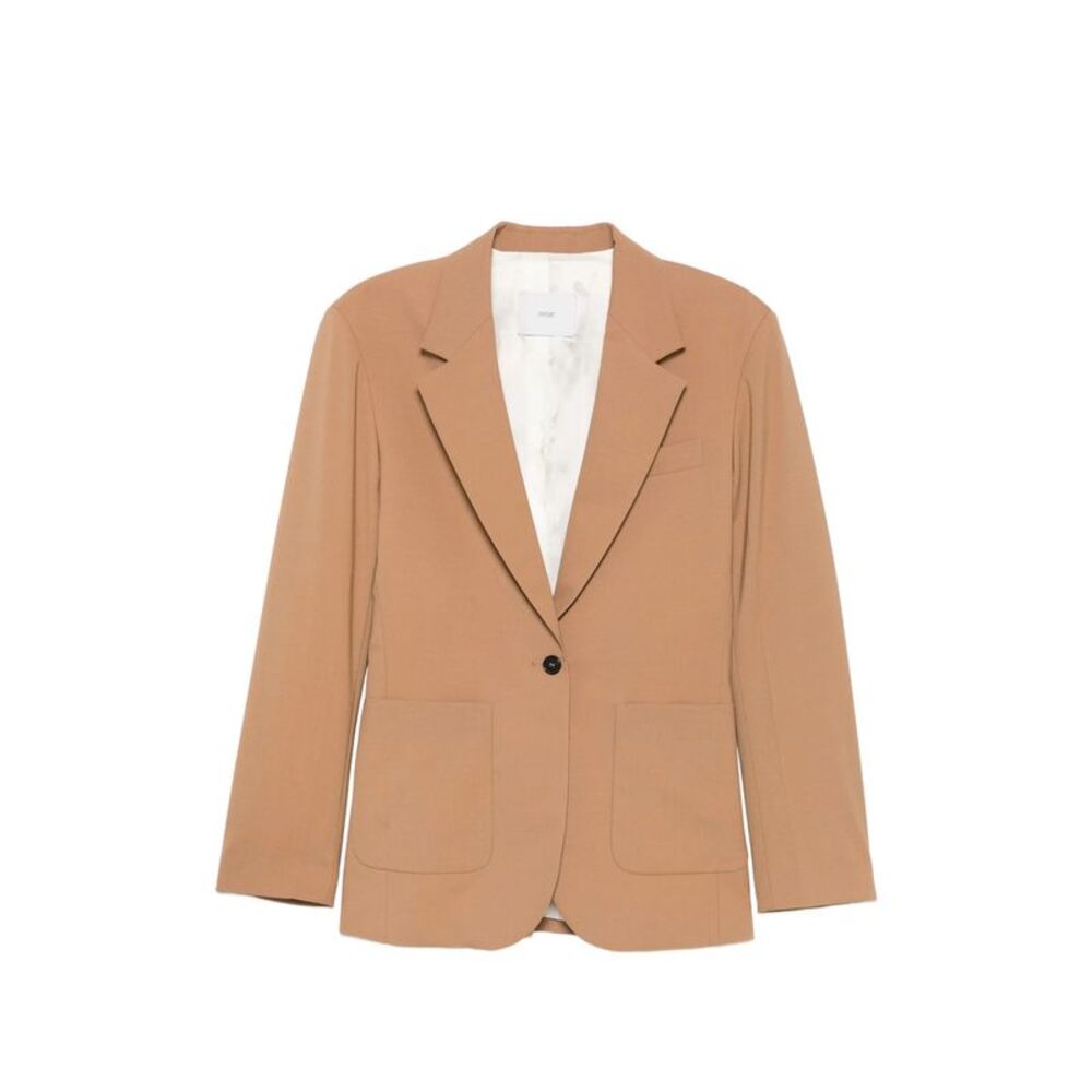 Covert Brown Jackets - Blazers Women